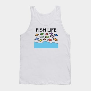 FISH LIFE Tank Top